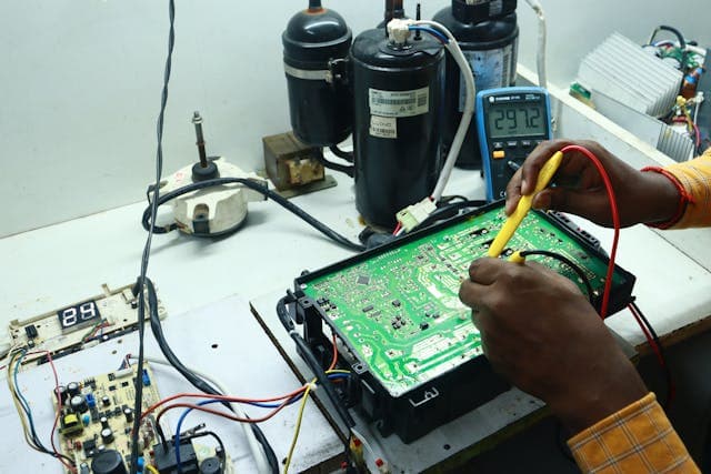 FasoFix repair technician